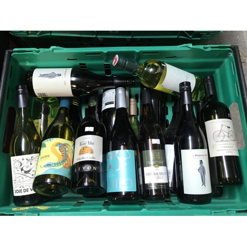 9 - 17 X BOTTLES OF COLLECTORS WINES - COLLECTION ONLY OR ARRANGE OWN COURIER