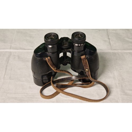 16 - PAIR OF VINTAGE ROSS OF LONDON SOLAROSS 9 X 35 BINOCULARS