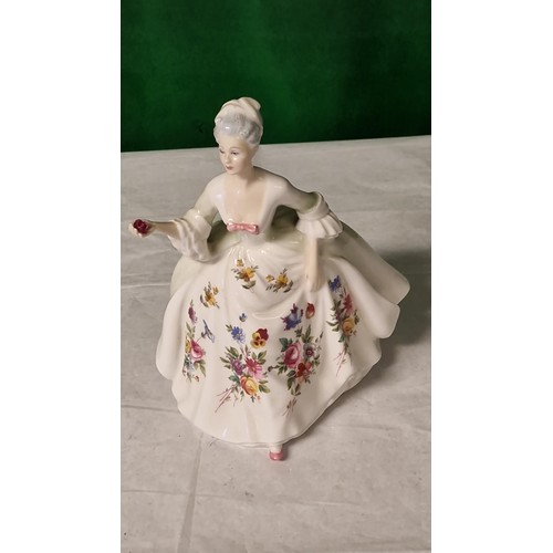 426 - LARGE ROYAL DOULTON DIANA