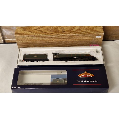 593 - BOXED BACHMANN BRANCH LINE 31/951Z CLASS A4 OSPREY BR LIMITED EDITION - NEVER BEEN OUT OF BOX