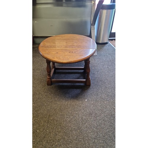 780 - LOVELY SMALL DROP LEAF TABLE - COLLECTION ONLY OR ARRANGE OWN COURIER