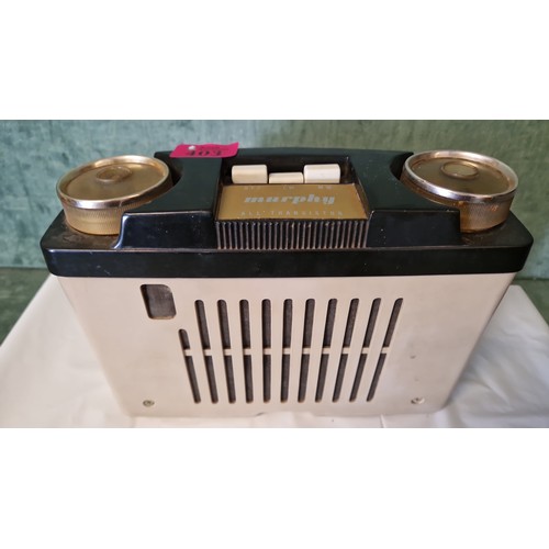 403 - 1959 MURPHY B385 TRANSISTOR RADIO