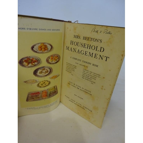 350 - Mrs Beeton's Household Management.