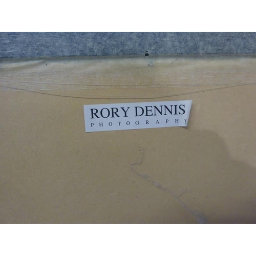 11 - Rory Dennis, Signed & Framed photograph,
The Pride of Baltimore II.