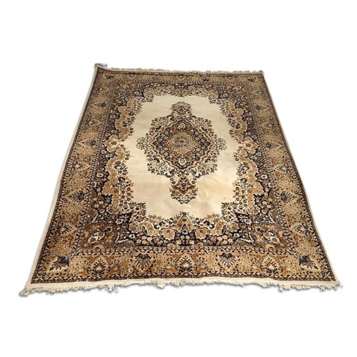 239 - Large Persian carpet. 340cm x 252cm approx.