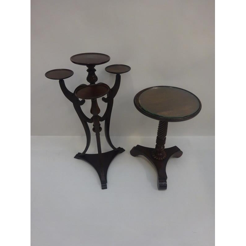 330 - Two occasional tables.