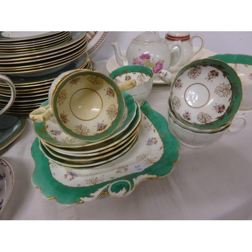 9 - Mixed lot of Chinaware.