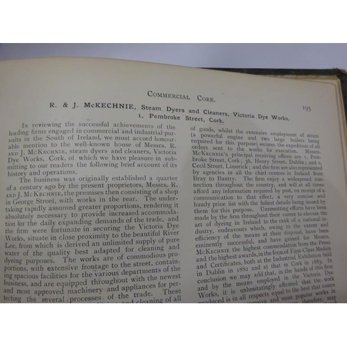 224 - Stratten's Dublin, Cork and the South of Ireland. (1)