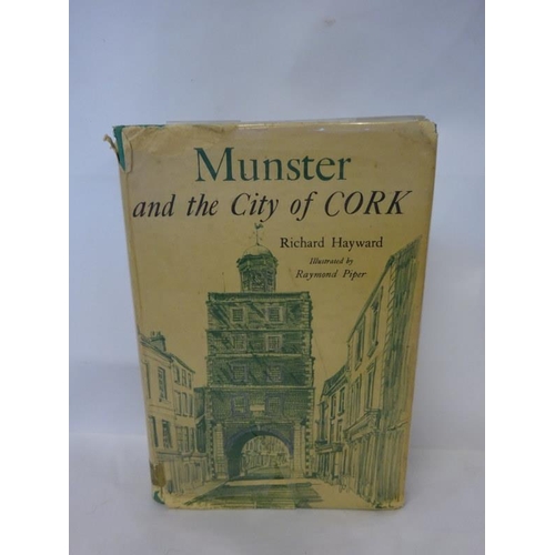 227 - Richard Hayward, Munster and the City of Cork.