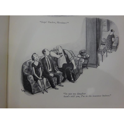 233 - Petty, A Portfolio from Esquire and The 1940 New Yorker Album. (2)