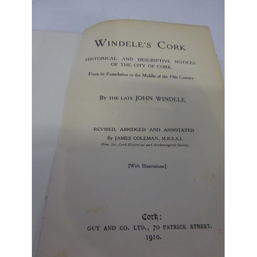 240 - Windele's, Cork published by Guy 1910.