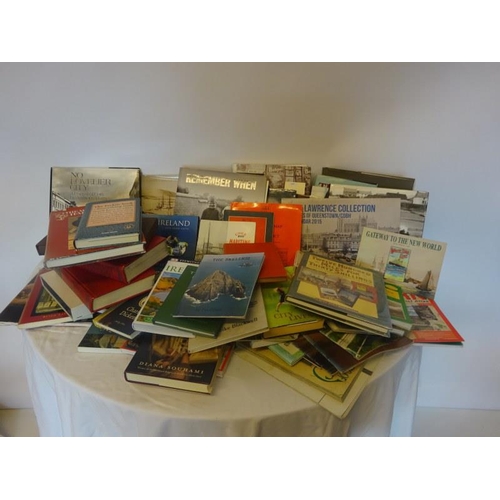 267 - Collection of books - Cork & Irish interest etc.