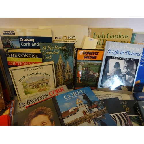 268 - Collection of books - Yachting, Gardening, etc.