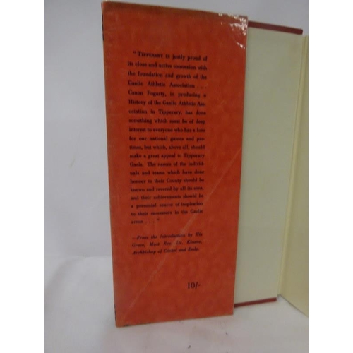 280 - Canon Philip Fogarty, Tipperary's GAA Story, 1960.