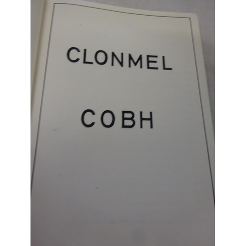 307 - Clonmel (Old Church) Cobh, 1698-1984, edited by Luke Cassidy.