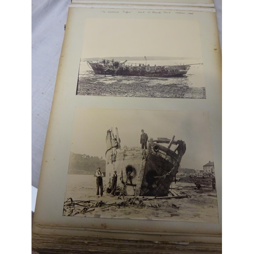 316 - Collection of various photograph albums (see photos)