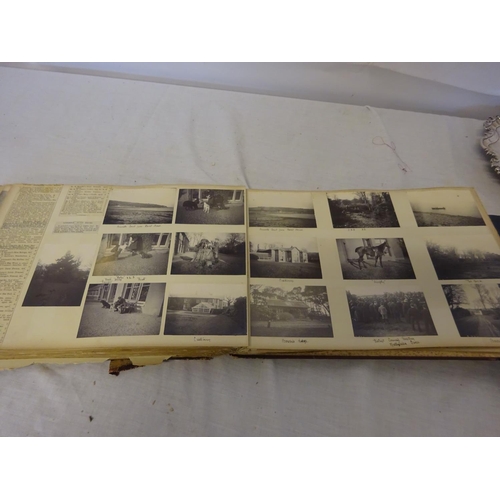 316 - Collection of various photograph albums (see photos)