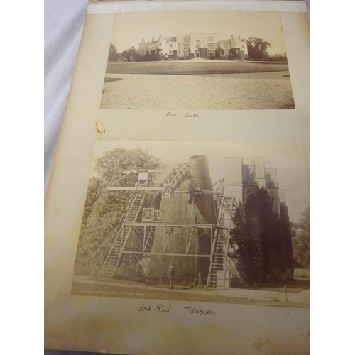 316 - Collection of various photograph albums (see photos)