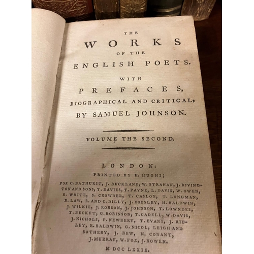 321 - Gibbon's Roman Empire VIII volumes, Humes History of England, VIII vols with V volumes by Smollett; ... 