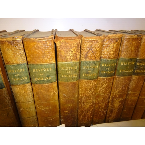 325 - A Classical Dictionary by J. Lempriere; plus M. Rollin's The Ancient History, 8 vols; plus John Pott... 