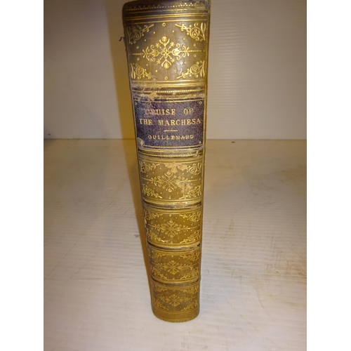 468 - F.H.H. Juillemard, The Cruise of the Marchesa to Kamschtka and New Guinea, 1889.