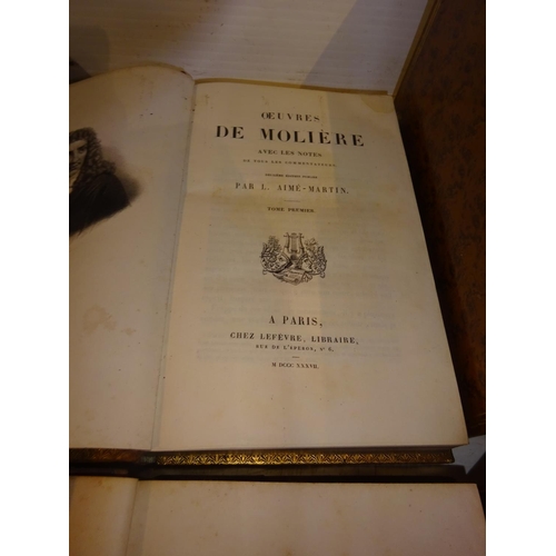 473 - The Works of Robert Burns by Robert Burns by James Currie, 4 vols, 1820; plus An Inquiry into Nature... 