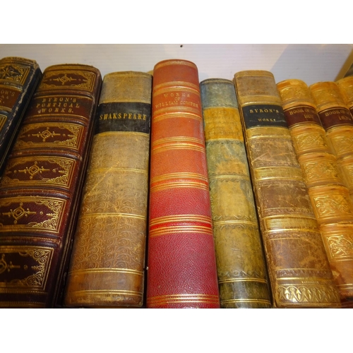 476 - Collection of English Poetry and Literature.