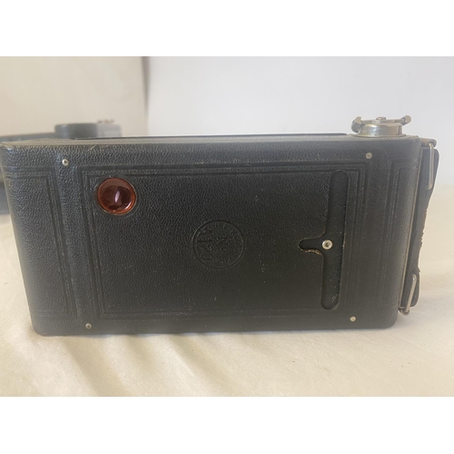 194 - Two Kodak Pocket Cameras,
One Canadian & one New York,
See photos.