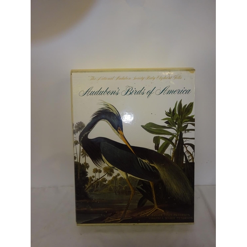 217 - Audubons Birds of America with slip case.