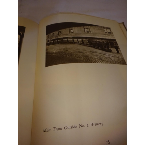 219 - A History & Guide of St James Gate Brewery, Dublin 1931. Interesting photographs.