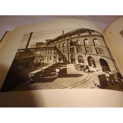 219 - A History & Guide of St James Gate Brewery, Dublin 1931. Interesting photographs.