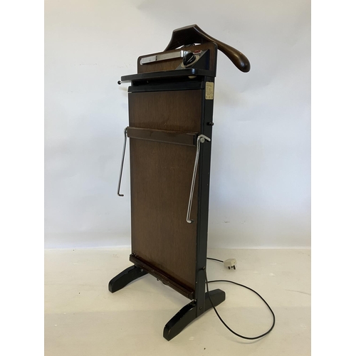 12 - A Corby's trouser press.