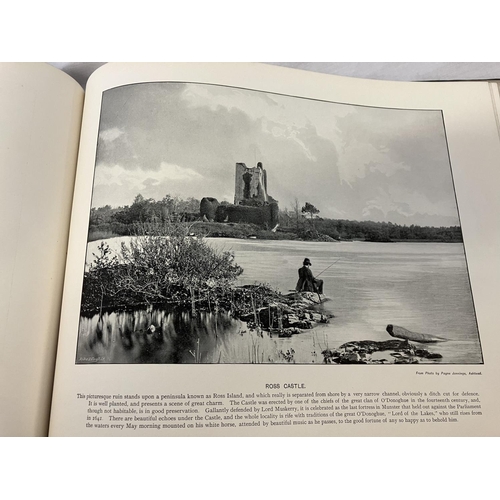 150 - Sights and Scenes in Ireland with nearly 100 illustrations.