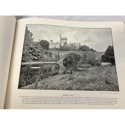 150 - Sights and Scenes in Ireland with nearly 100 illustrations.