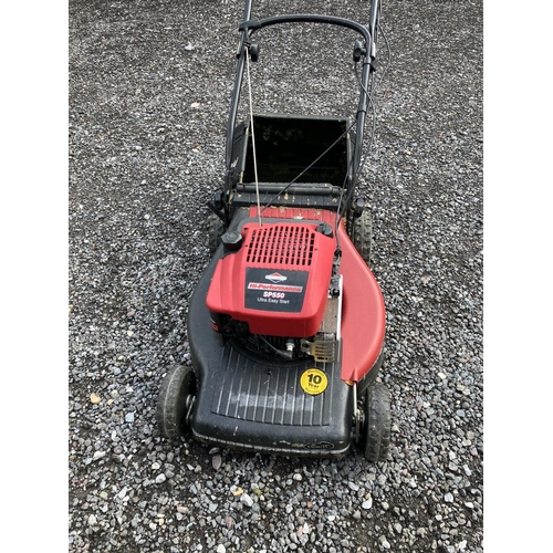 234 - Briggs & Stratton lawnmower.