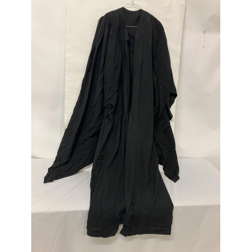 264 - Academic gown.