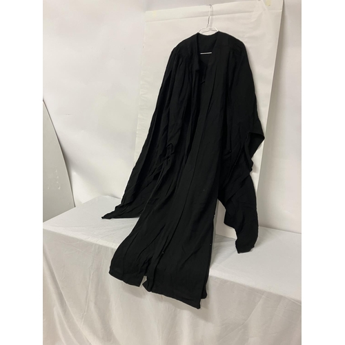 264 - Academic gown.