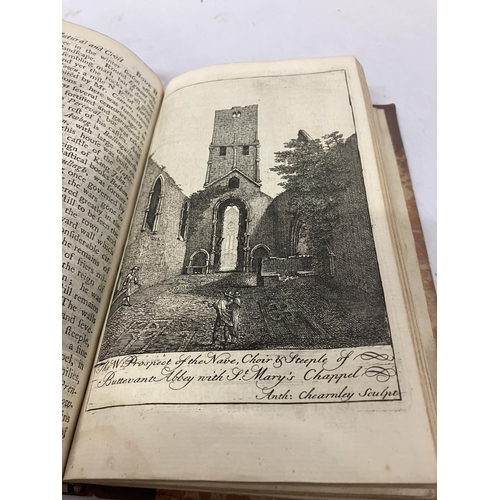 350 - Charles Smith - The Antient and Present State of the County and City of Cork. 1st edition, 1750. Vol... 