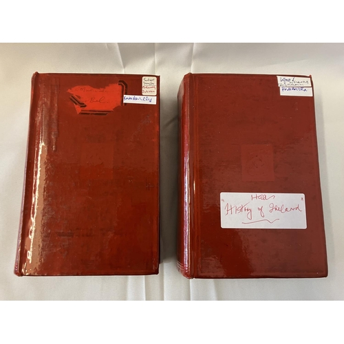 112 - A History of Ireland of her People by Eleanor Hull.