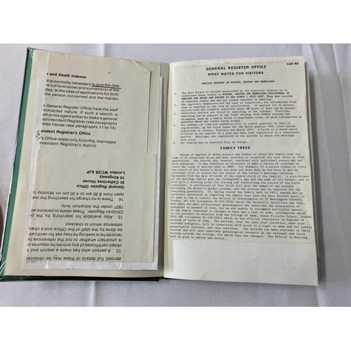 133 - Cork and Old Photographs; Stone Mad; Guide to Irish Surnames; A simple Guide to Irish Genealogy and ... 