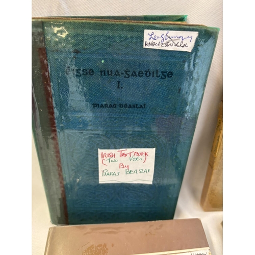 138 - A lot of books - poetry. (see photos)