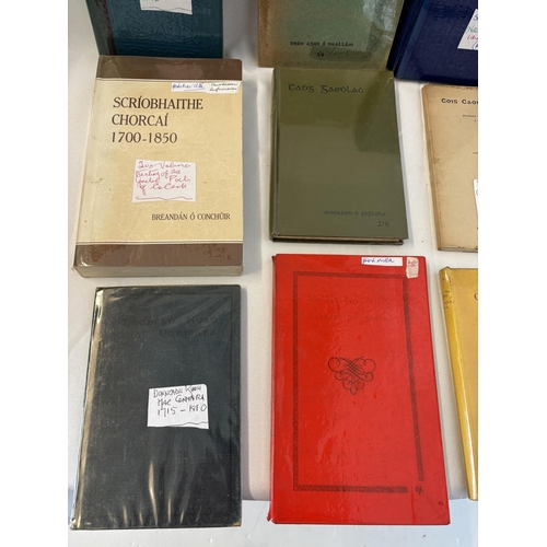 138 - A lot of books - poetry. (see photos)