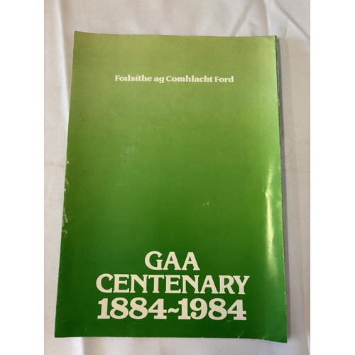 167 - Various reports and magazines including 1963 Irish Derby Race card - see photos.