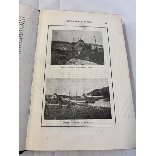 62 - History of West Cork and the Diocese of Ross by Rev. W. Holland, 1949.