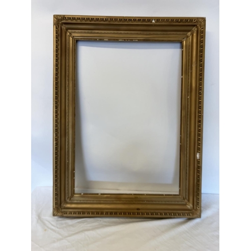 255 - Cork scene - A large painting of a house overlooking an estuary, oil on canvas with gilt frame and a... 