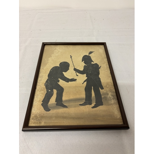 101 - Stephen O'Driscoll, Cork 1825-1895,
A very good collection of 12 Cork silhouettes with various title... 