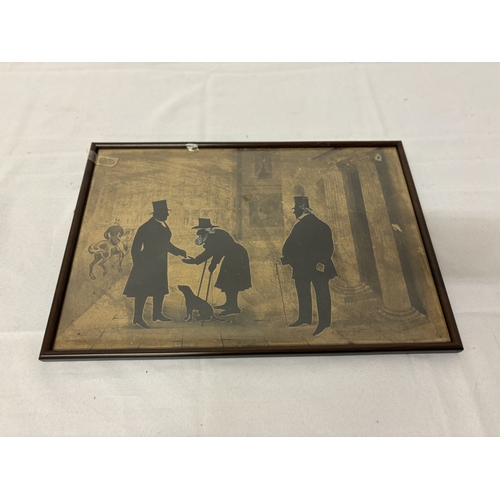 101 - Stephen O'Driscoll, Cork 1825-1895,
A very good collection of 12 Cork silhouettes with various title... 