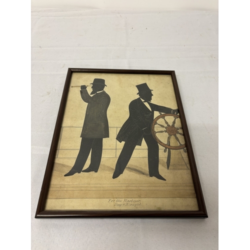 101 - Stephen O'Driscoll, Cork 1825-1895,
A very good collection of 12 Cork silhouettes with various title... 