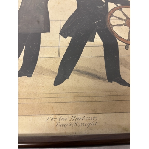 101 - Stephen O'Driscoll, Cork 1825-1895,
A very good collection of 12 Cork silhouettes with various title... 