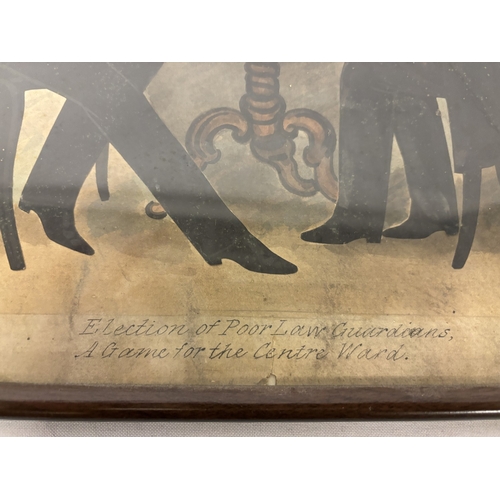 101 - Stephen O'Driscoll, Cork 1825-1895,
A very good collection of 12 Cork silhouettes with various title... 